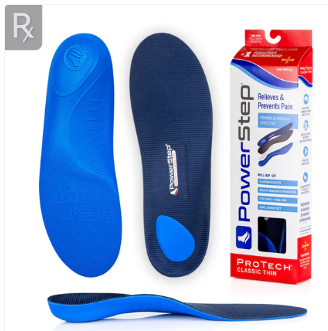 PowerStep ProTech Classic Thin Insoles