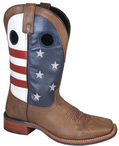 STARS AND STRIPES by Smoky Mountain Boot