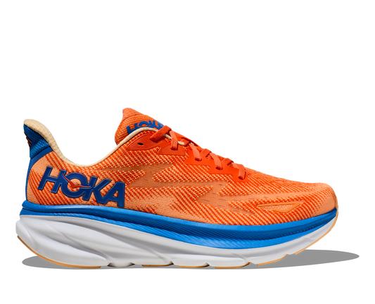 MEN'S CLIFTON 9 WIDE by HOKA