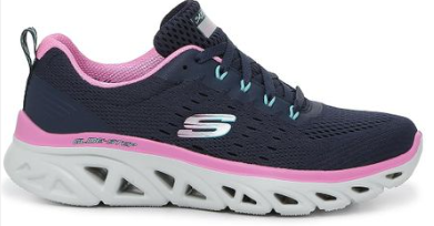 Skechers GO WALK Glide-Step Flex - Summer Charm