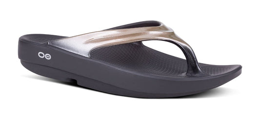 OOFOS WOMEN'S "OOLALA LUXE" FLIP SANDAL