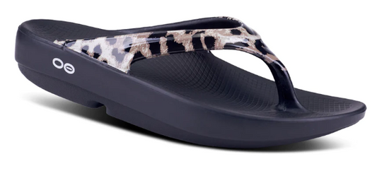 OOFOS WOMEN'S "OOLALA" LIMITED EDTION FLIP SANDAL