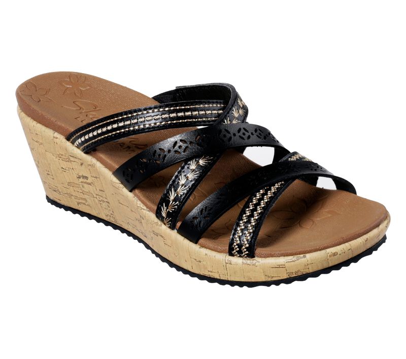 Beverlee - Tiger Posse Sandal by Skechers