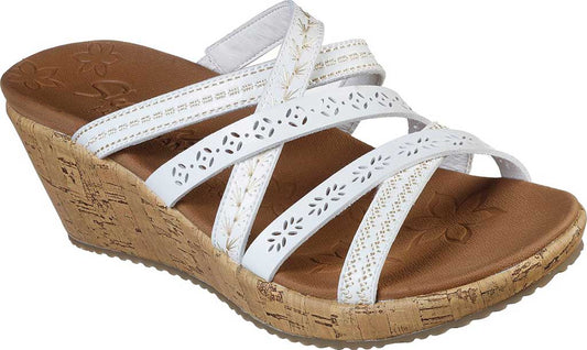 Beverlee - Tiger Posse Sandal by Skechers