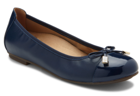 Minna Ballet Flat by Vionic