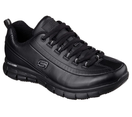 Women’s Work Relaxed Fit: Sure Track - Trickel by Skechers