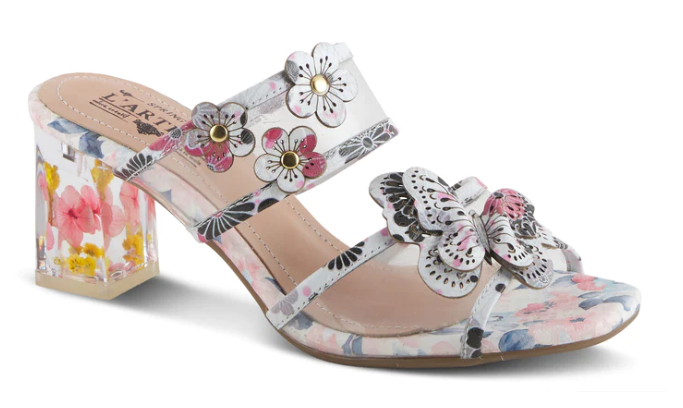 L'ARTISTE ADORED SANDALS by Spring Step Footwear