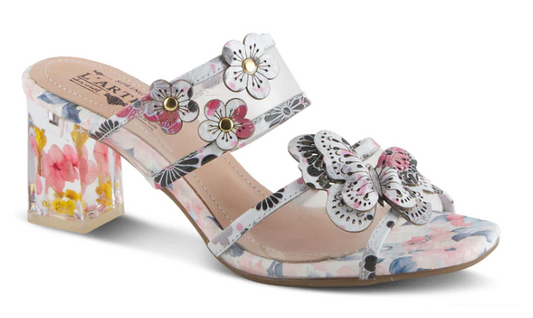 L'ARTISTE ADORED SANDALS by Spring Step Footwear