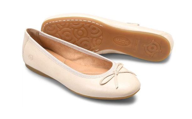 Brin Ballet Flats by Born