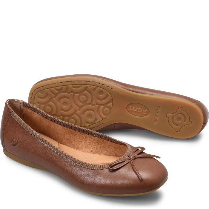 Brin Ballet Flats by Born