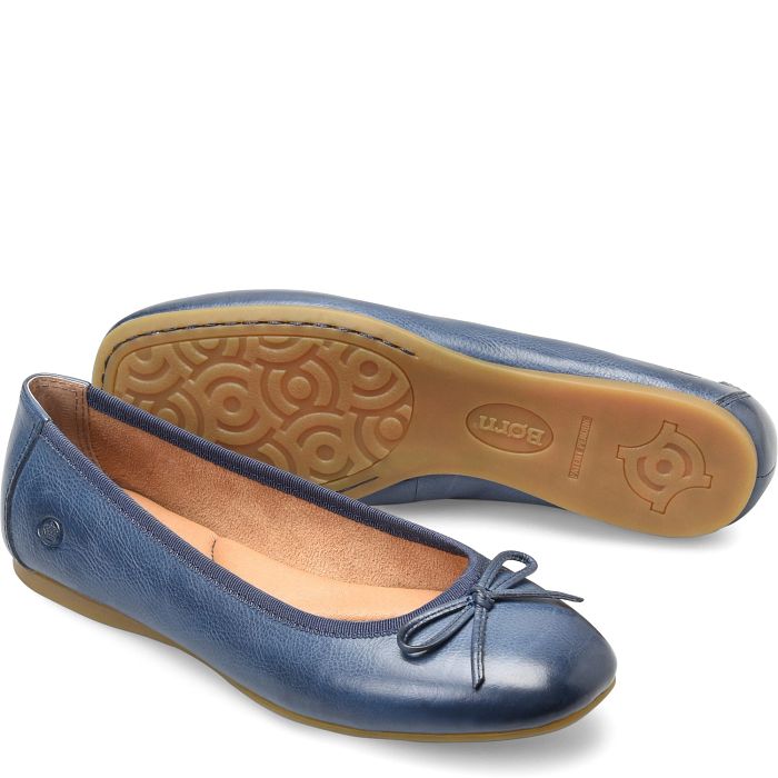 Brin Ballet Flats by Born