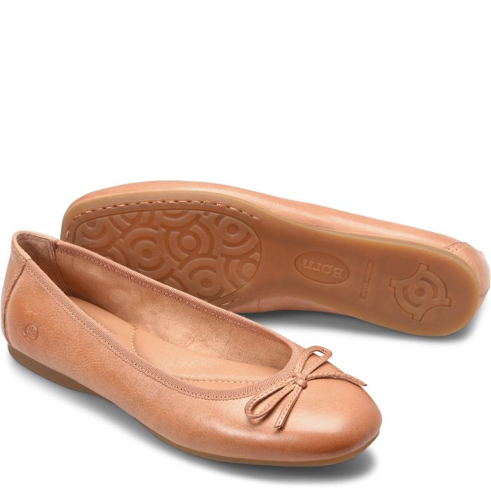 Brin Ballet Flats by Born