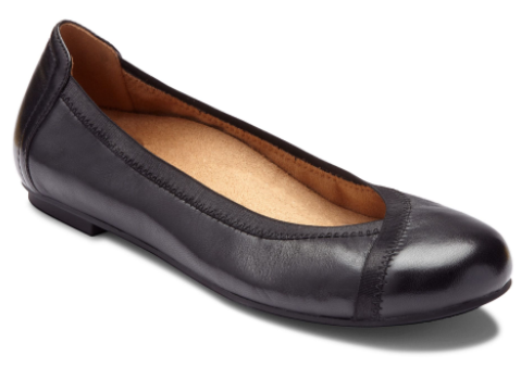 Caroll Ballet Flat by Vionic