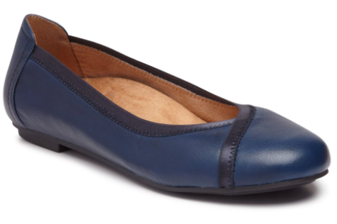 Caroll Ballet Flat by Vionic