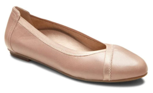 Caroll Ballet Flat by Vionic