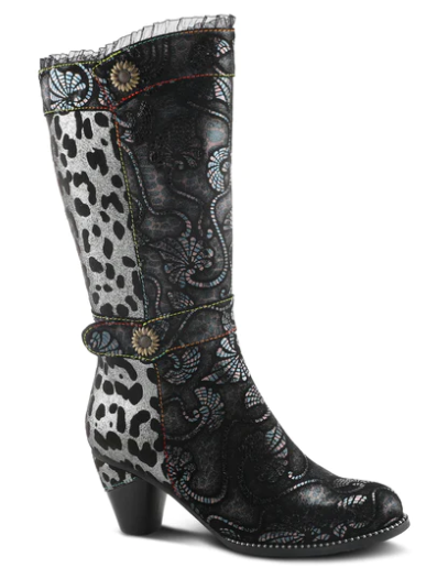 L`ARTISTE DESSALTA BOOT by SPRING STEP