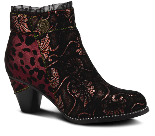 L'Artiste Dessa Bootie by Spring Step