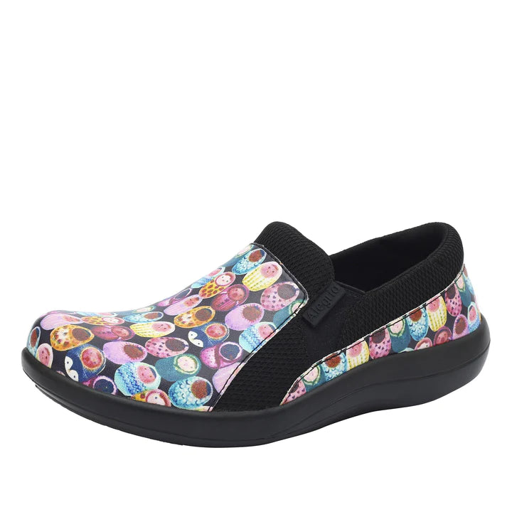 Duette Flourish Black by Alegria