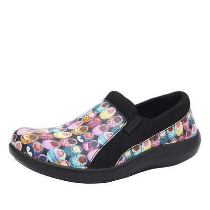Duette Flourish Black by Alegria