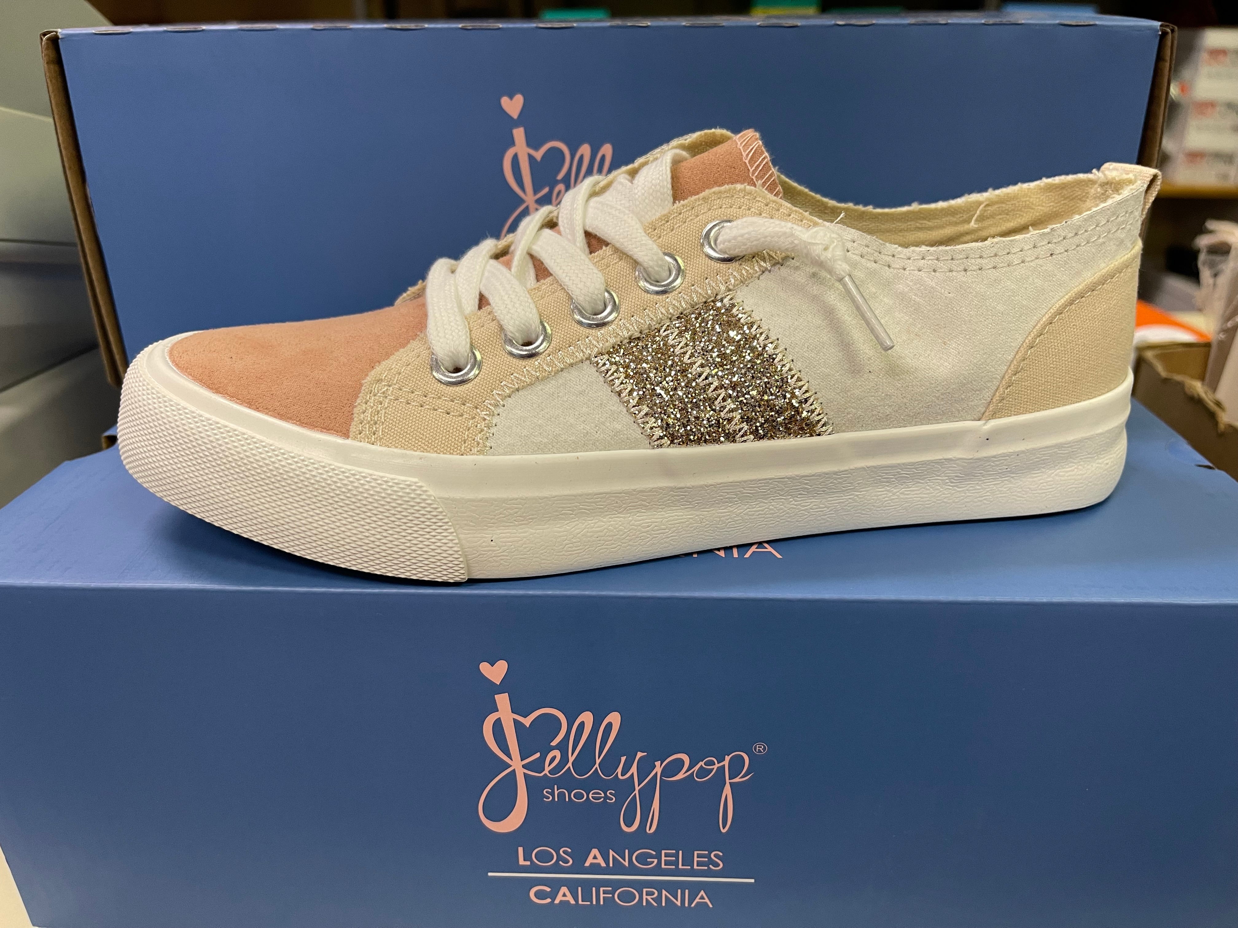 Jellypop canvas outlet shoes