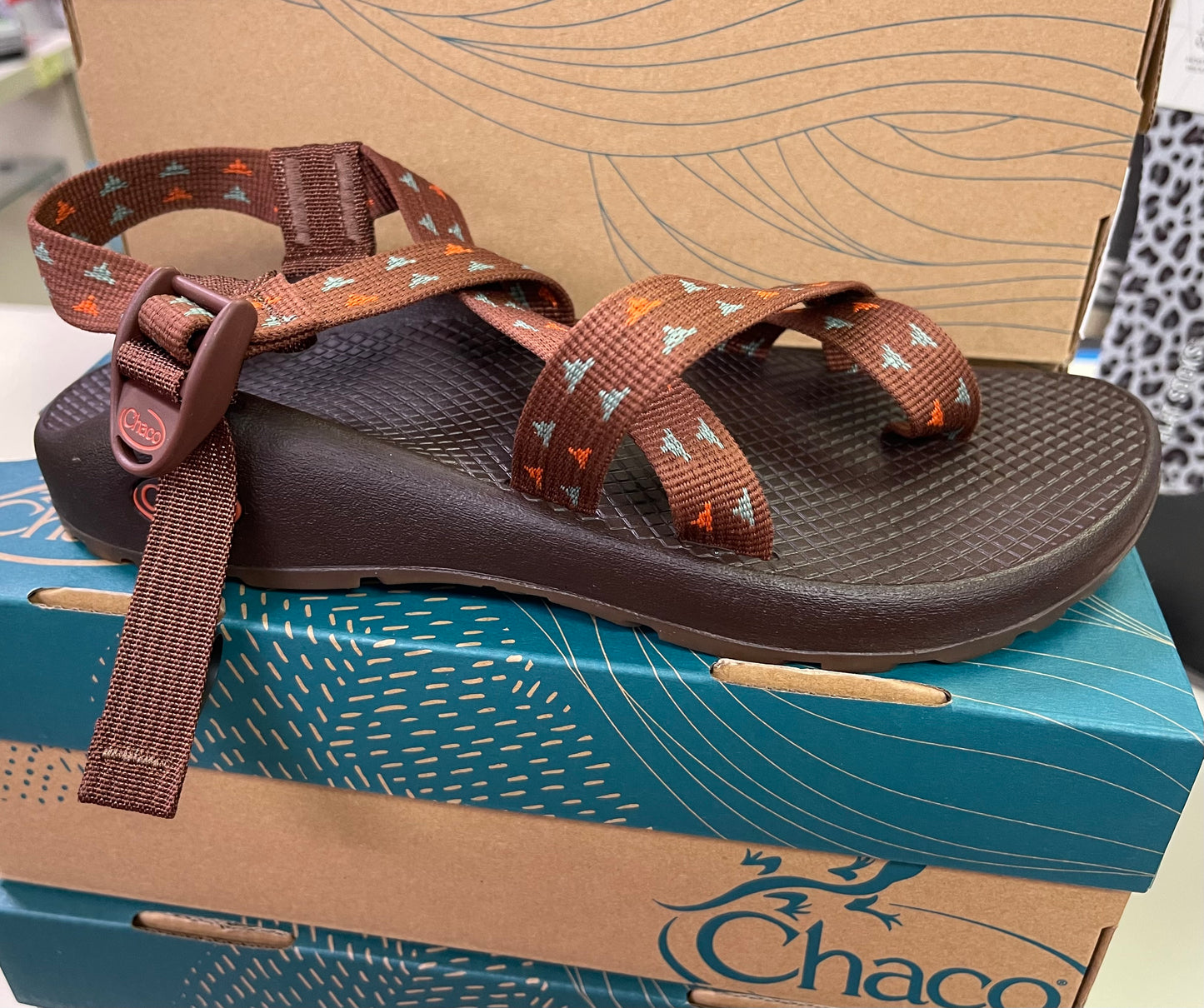 Chaco Z2 Classic