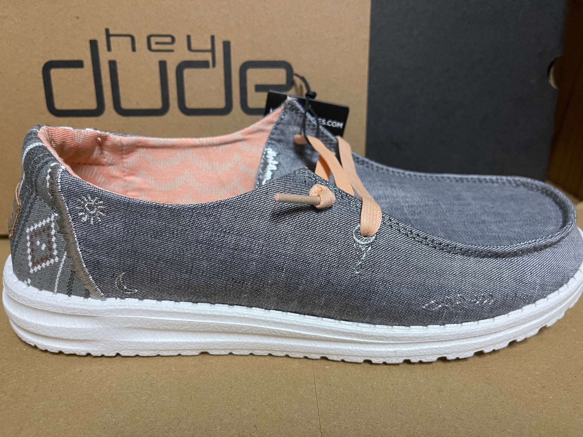 Hey Dude Wendy Bags and Shoes Corbin