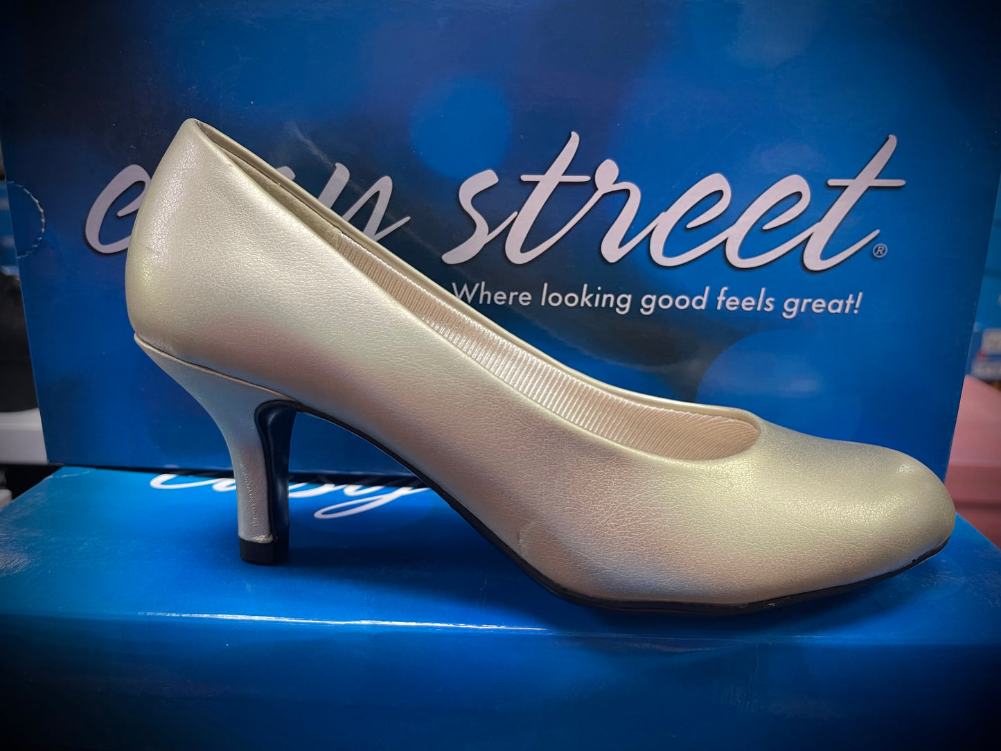 Easy Street Passion Pumps