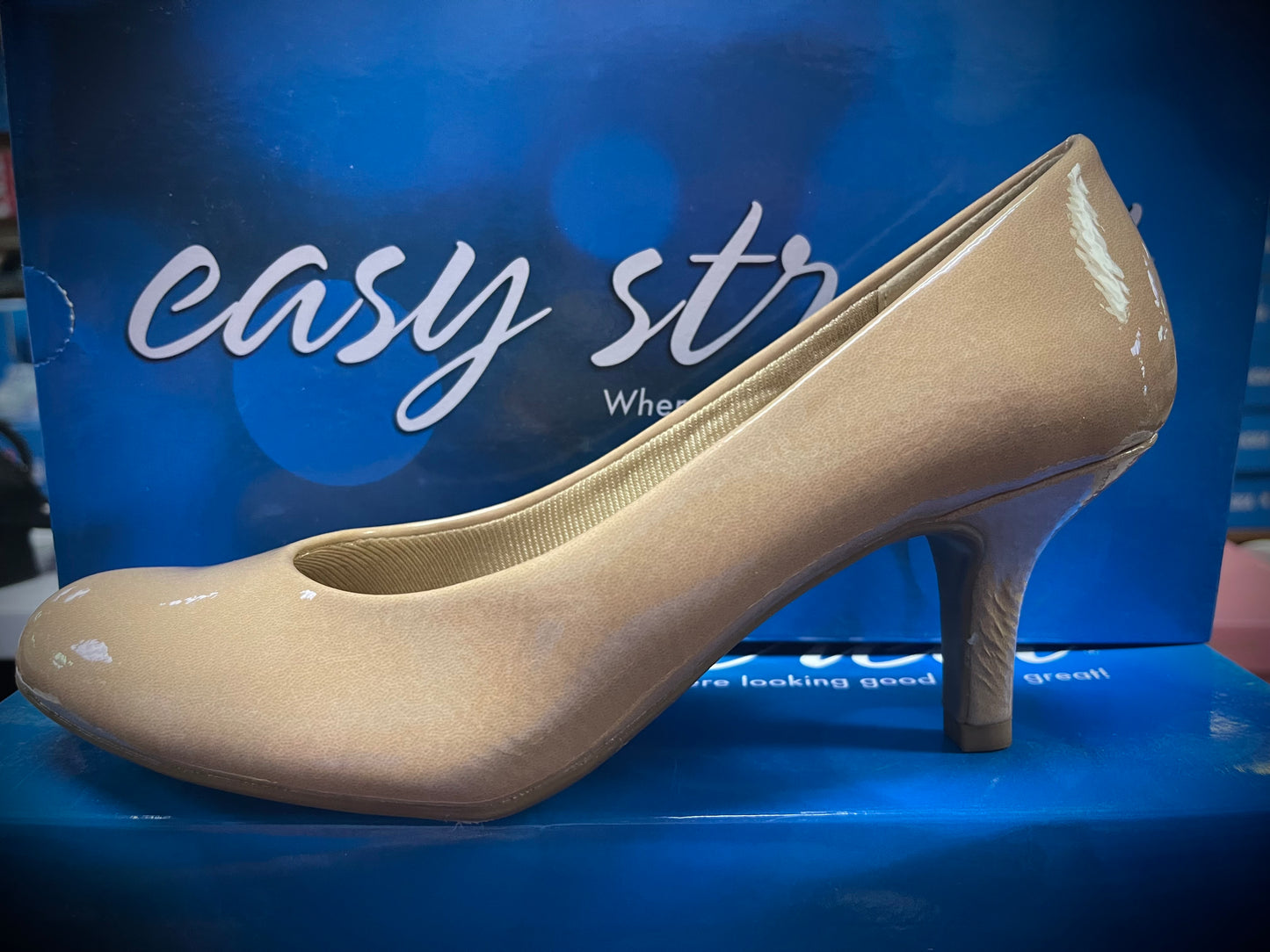 Easy Street Passion Pumps