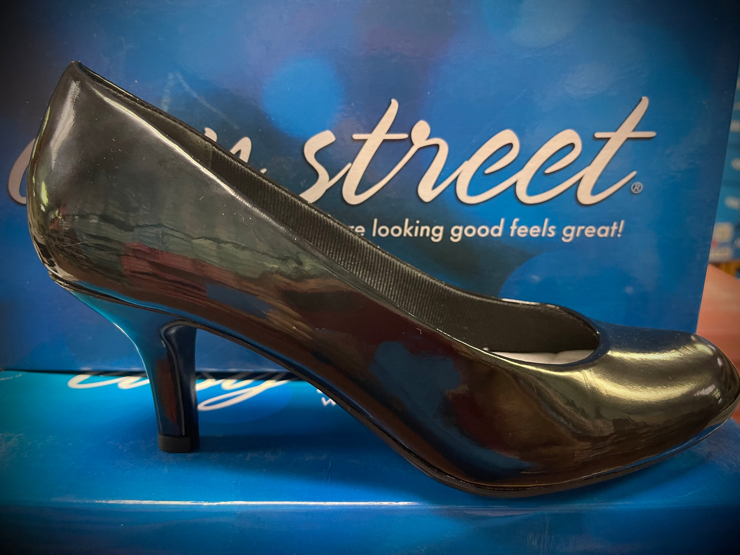 Easy Street Passion Pumps