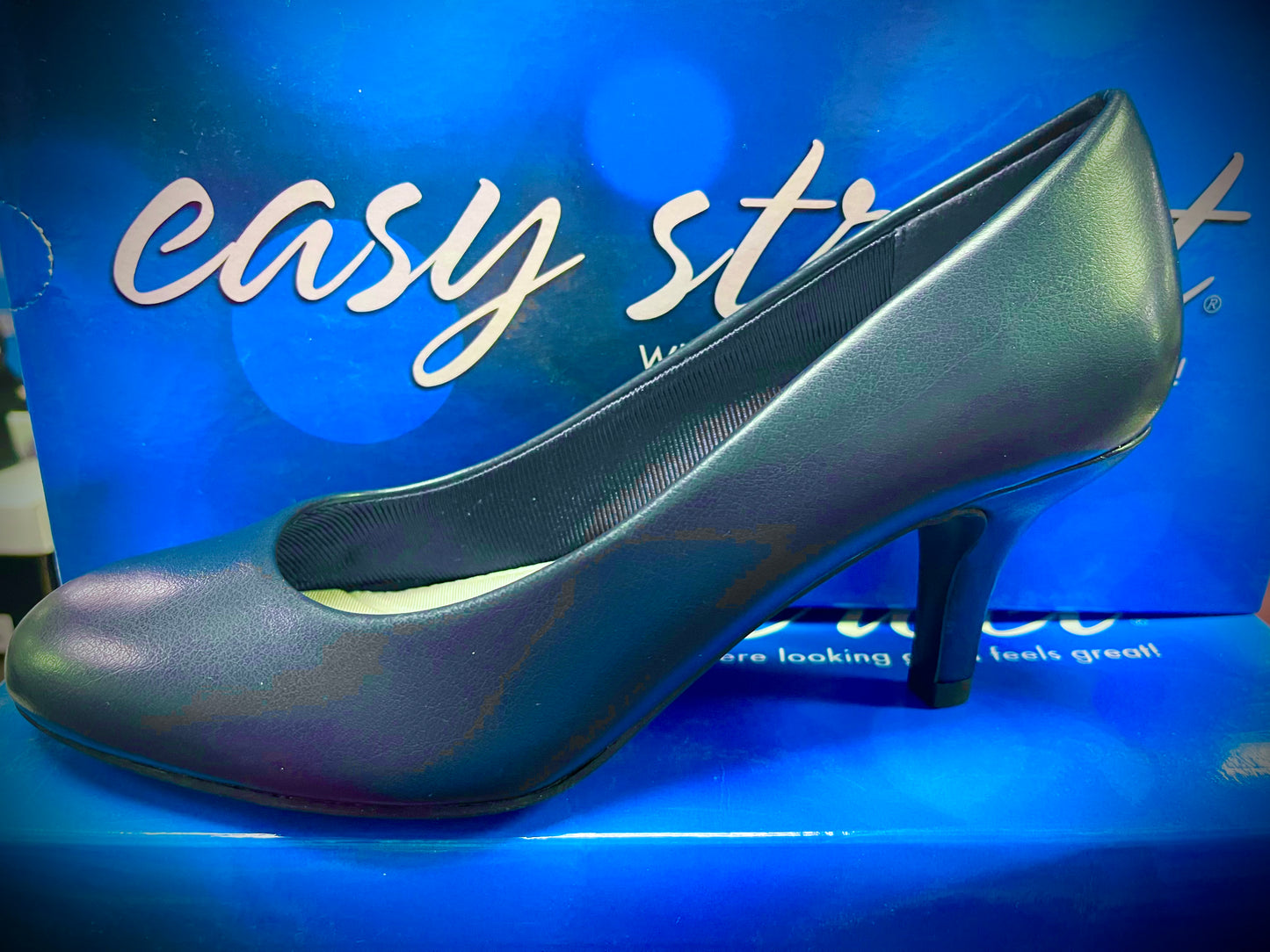 Easy Street Passion Pumps