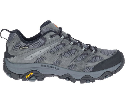 Men's Moab 3 Waterproof by Merrell