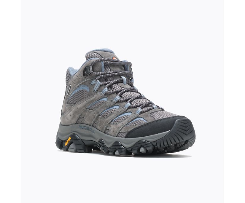 Women's Moab 3 Mid Waterproof Wide Width