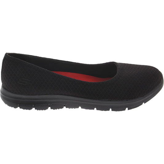 Skechers Work Ghenter Niota Non-Safety Toe Work Shoes