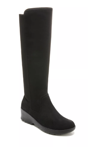 Brandy Knee High Boot by Bzees