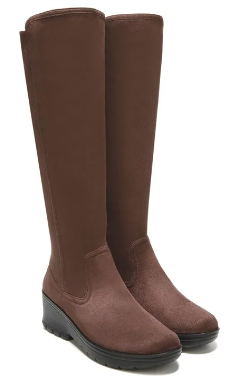 Brandy Knee High Boot by Bzees