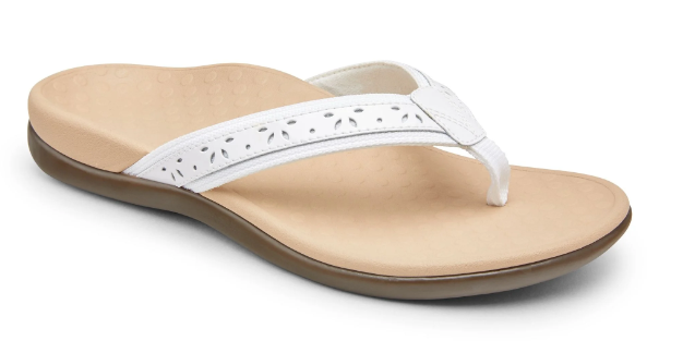 TIDE CASANDRA TOE POST SANDAL by Vionic