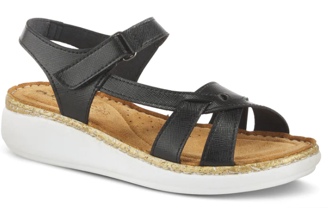 FLEXUS CHAMBRIA SANDAL by Spring Step Footwear