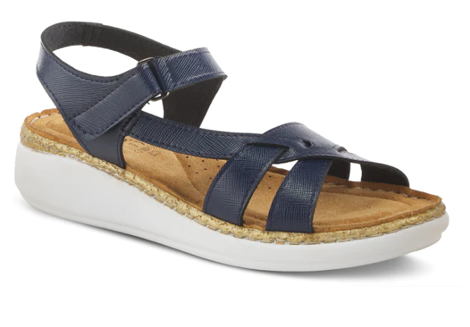 FLEXUS CHAMBRIA SANDAL by Spring Step Footwear