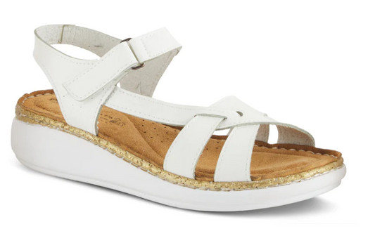 FLEXUS CHAMBRIA SANDAL by Spring Step Footwear