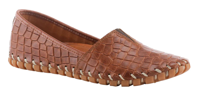 SPRING STEP KATHALETA-CROCO SHOE