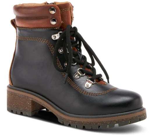 Patrizia Expedition Booties by Spring Step