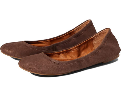 WIDES in LK EMMIE Ballet Flats by Lucky Brand