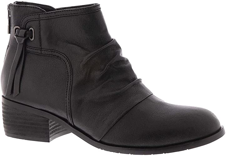 Gage Boot Women's Boot by Bussola-Salvia