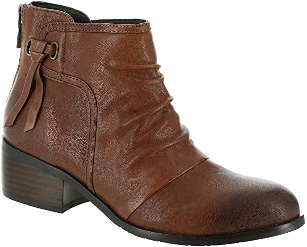 Gage Boot Women's Boot by Bussola-Salvia