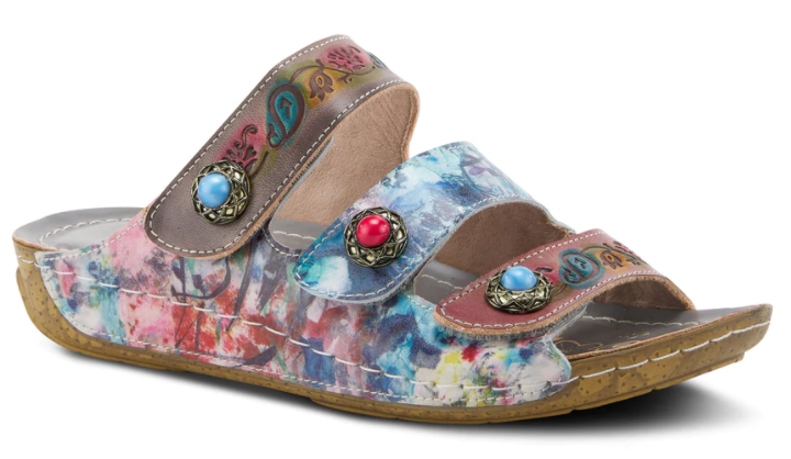 L'Artiste Castlewalk by Spring Step