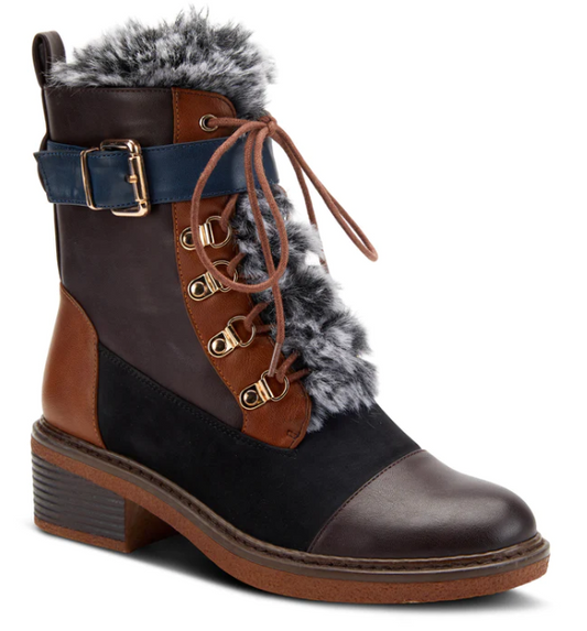 PATRIZIA HILVIA BOOTS by Spring Step