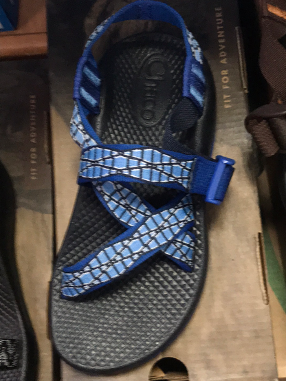 Kid's Chaco Z1 Exotread