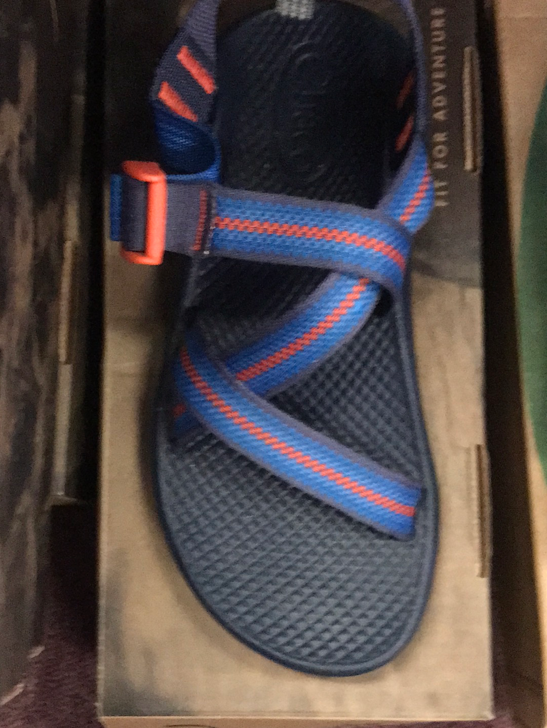 Kid's Chaco Z1 Exotread