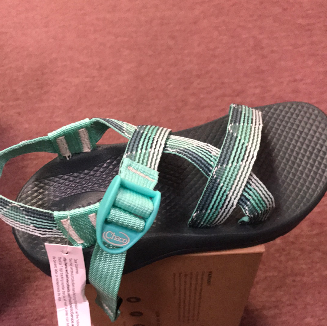 Kid's Chaco Z1 Exotread