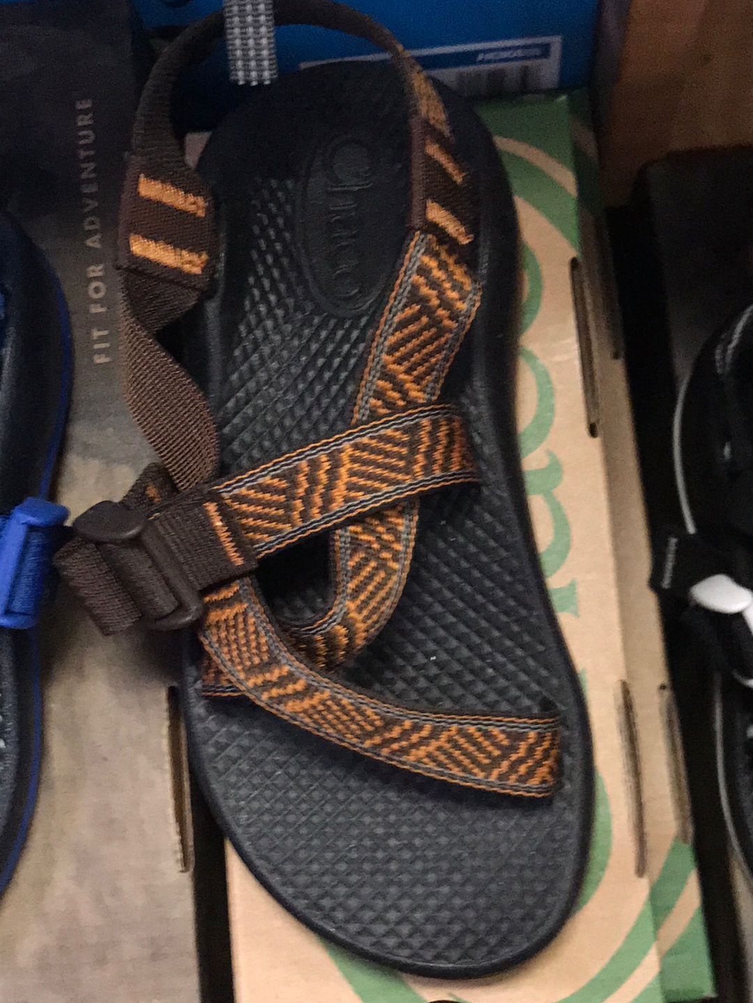 Kid's Chaco Z1 Exotread